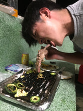 Load image into Gallery viewer, Iron Jig Shop's Teppan Prototype No. 3 (Iron)