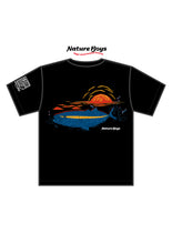 Load image into Gallery viewer, NatureBoys Tshirts YellowTail Cotton type