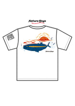 Load image into Gallery viewer, NatureBoys Tshirts YellowTail Cotton type