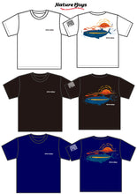 Load image into Gallery viewer, NatureBoys Tshirts YellowTail Cotton type