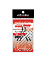 Load image into Gallery viewer, IRONHOOK TypeAK26/ iron hook TypeAK26