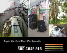 画像をギャラリービューアに読み込む, ROD CASE AIR CUSTOM ORDER/ロッドケースセミオーダー 700-2000mm(納期1週間程度)