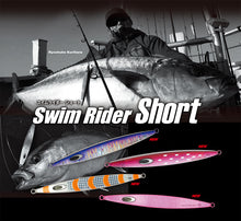 Load image into Gallery viewer, SwimRiderShort/ swim rider short 80g-205g