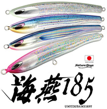 画像をギャラリービューアに読み込む, 海燕185F/Umitsubame185F