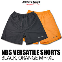 画像をギャラリービューアに読み込む, NatureBoys バーサタイルショーツ
