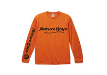 画像をギャラリービューアに読み込む, NatureBoys UV Guard Tshirts/UVガードTシャツ
