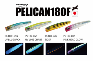 PELICAN180F/ペリカン180F