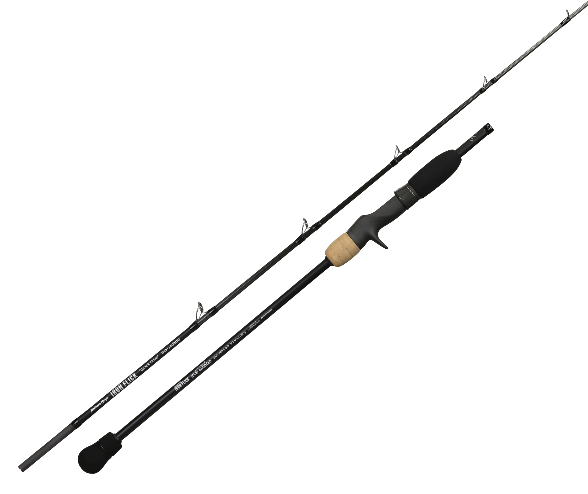 ネイチャーボーイズIRONFLICK IFLB-6608QD IRONFLICK 6608QuickDrive – natureboysofficialwebstore