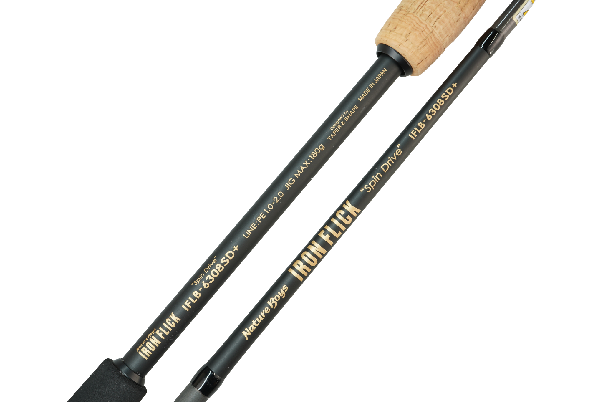 IRONFLICK 6308 SpinDrive Plus / アイアンフリック IFLB-6308SD+ IRONFLICK 6308 SpinDrive Plus / アイアンフリック IFLB-6308SD+