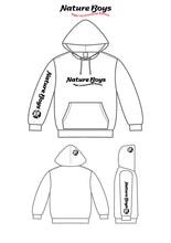 将图片加载到图库查看器，NatureBoys PULLOVER PARKA/プルオーバーパーカー
