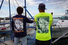 将图片加载到图库查看器，NatureBoys ロングスリーブポケットTシャツ Tuna - natureboysofficialwebstore
