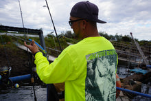 将图片加载到图库查看器，NatureBoys ロングスリーブポケットTシャツ Tuna - natureboysofficialwebstore
