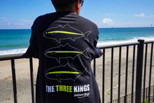 画像をギャラリービューアに読み込む, ショートスリーブポケットTシャツ THREE BROTHERS
