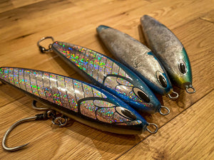 WATARIGARASU180F/ワタリガラス180F