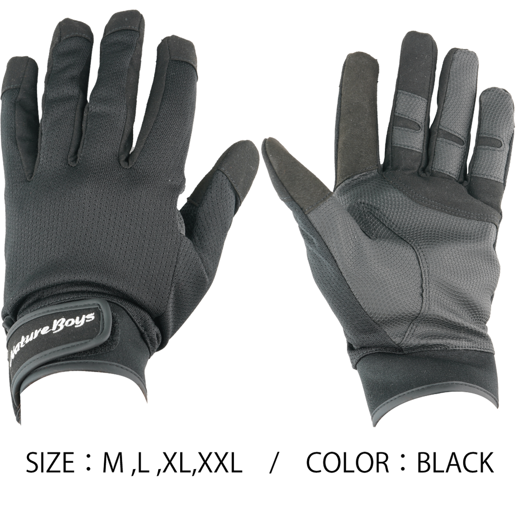NatureBoys Multi Function Glove/マルチファンクション グローブ NatureBoys Multi Function Glove/マルチファンクション グローブ