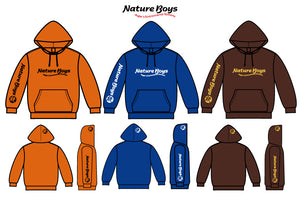 NatureBoys PULLOVER PARKA/プルオーバーパーカー