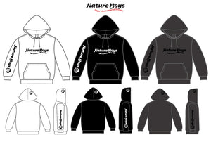 NatureBoys PULLOVER PARKA/プルオーバーパーカー