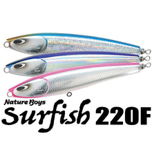 画像をギャラリービューアに読み込む, SURFISH220F/サーフィッシュ220F
