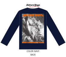 将图片加载到图库查看器，NatureBoys ロングスリーブポケットTシャツ Tuna - natureboysofficialwebstore
