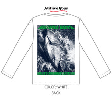 将图片加载到图库查看器，NatureBoys ロングスリーブポケットTシャツ Tuna - natureboysofficialwebstore
