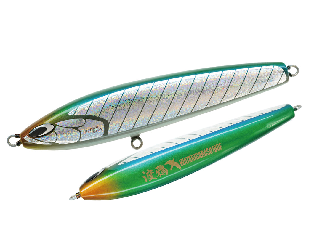 ネイチャーボーイズ　渡鴉180F WATARIGARASU180F/ワタリガラス180F – natureboysofficialwebstore