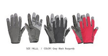 将图片加载到图库查看器，NatureBoys Leather Finger Glove/レザーフィンガーグローブ
