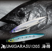 Load image into Gallery viewer, UMIGARASU120S/Umigarasu 120S (UG120S)
