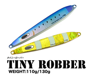 TINY ROBBER 110g 130g