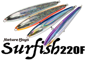 SURFISH220F/Surfish 220F