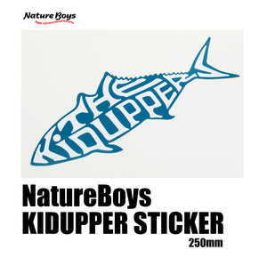Kiduppers Sticker/キッドナッパーズステッカー　KST-L01