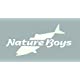 Nature Boys（ネイチャーボーイズ） ステッカー（切り文字タイプ） ブリ