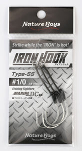 IRONHOOK SS / iron hook S type NBHK-IHSS