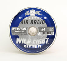 Load image into Gallery viewer, AIRBRAID WILDEIGHT CASTING PE
