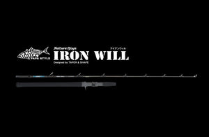 AFTERSERVICE専用商品 IRONWILL585BW　 TIPGUIDE　T-KWSG-SiC＃10 3piece