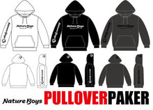 Load image into Gallery viewer, NatureBoys PULLOVERPAKER/ pullover parka
