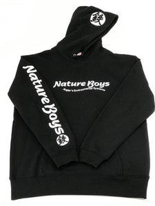 NatureBoys PULLOVERPAKER/ pullover parka