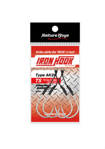 IRONHOOK TypeAK26/ iron hook TypeAK26