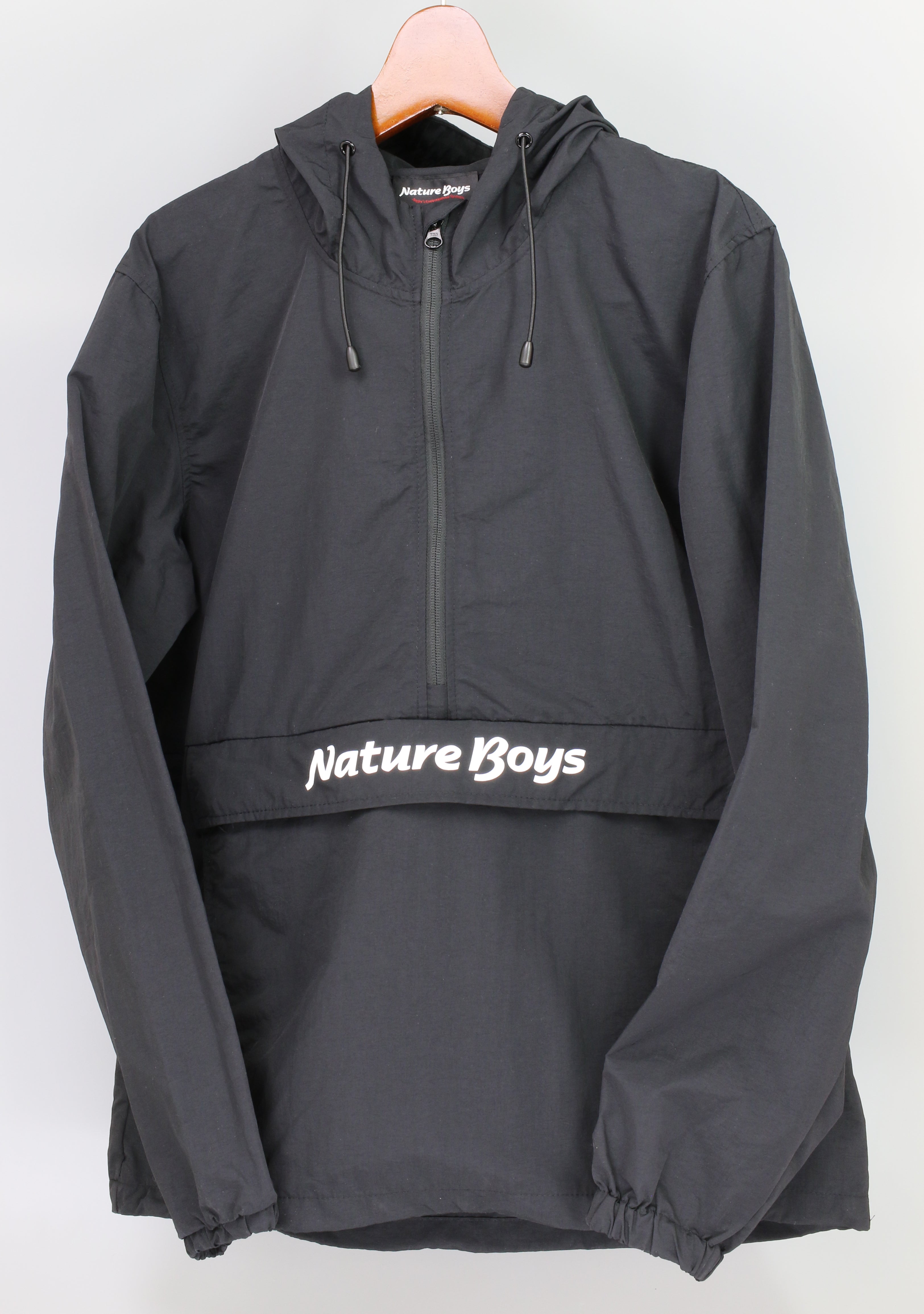 Travel Anorak ・トラベルアノラック – natureboysofficialwebstore