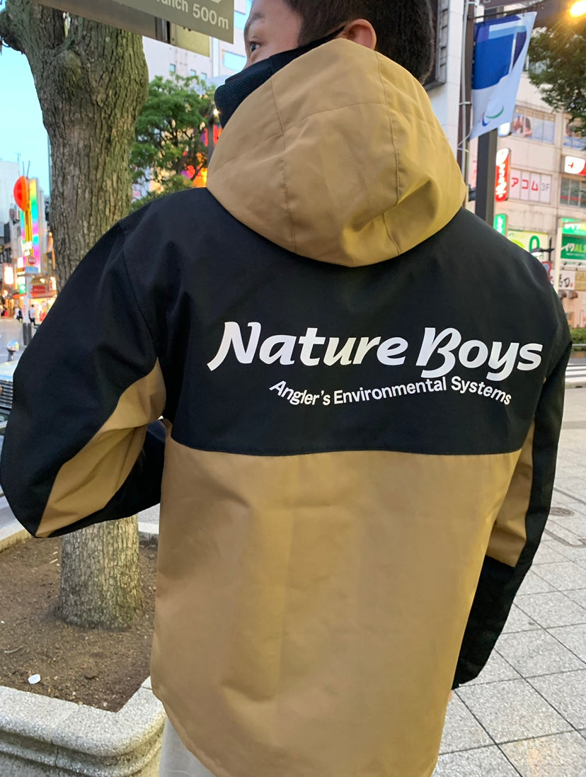 NatureBoysSwitchWindProofJacket – natureboysofficialwebstore
