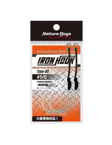 IRONHOOK HS / iron hook thick shaft TypeHS NBHK-IHHS