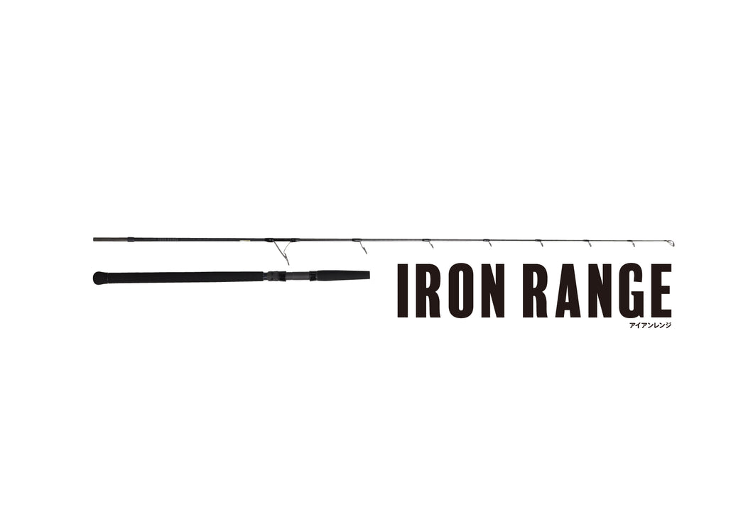 IRONRANGE662QUICKDRIVE/ iron range 662 quick drive IRNB-662QD