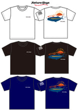 Load image into Gallery viewer, NatureBoys Tshirts YellowTail Cotton type
