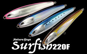 SURFISH220F/サーフィッシュ220F